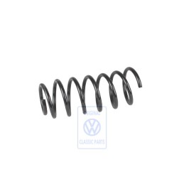 VW Original Ressort Helicoidal 1 Trait De Couleur - 6K0411105D 952