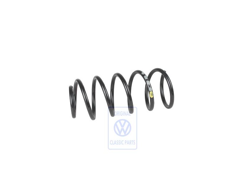 VW Original Ressort Helicoidal - 6K0411105S