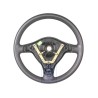 VW Original Volant De Direction Noir Satine - 6K0419091AD01C
