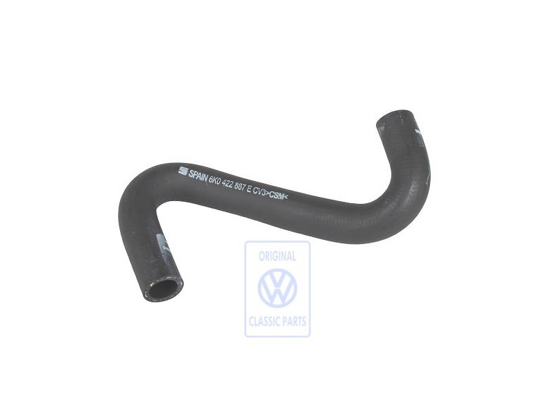 VW Original Flexible D'Aspiration - 6K0422887E