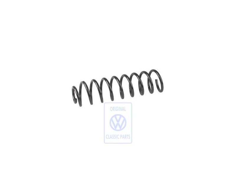 VW Original Ressort Helicoidal - 6K0511115Q