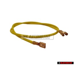 VW Original 1 Faisceau Cable Indiv. Avec Resp. 