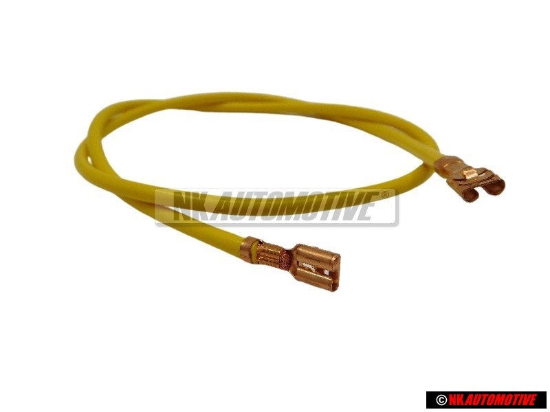 VW Original 1 Faisceau Cable Indiv. Avec Resp. 