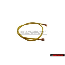 VW Original 1 Faisceau Cable Indiv. Avec Resp. 