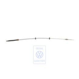 VW Original Cable Bowden P. Commande Vit. 
