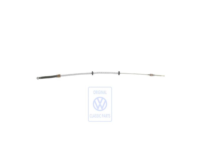 VW Original Cable Bowden P. Commande Vit. 