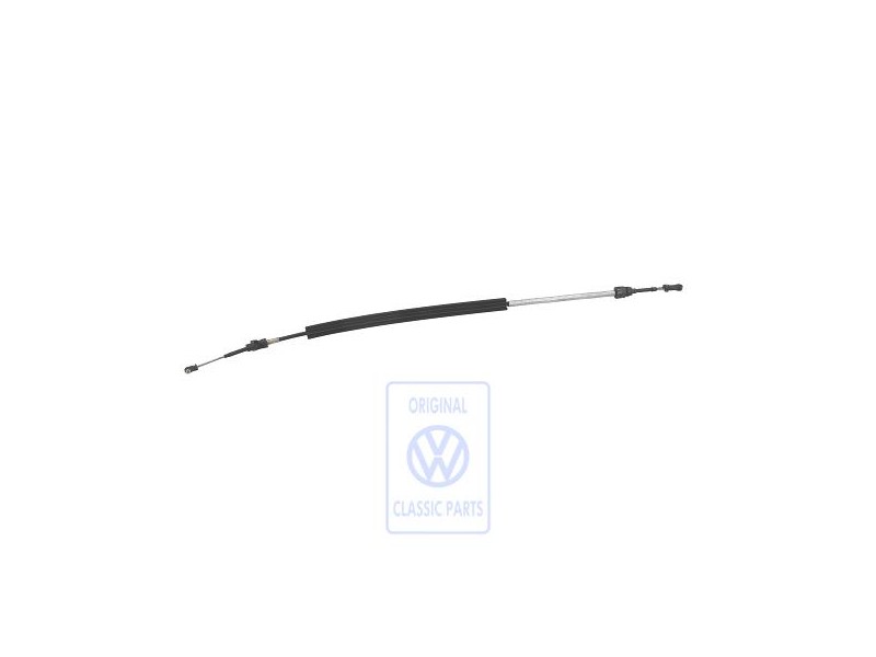 VW Original Cable Bowden P. Commande Vit. 