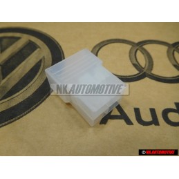 VW Original Boitier A Fiche Plate Male - 803905899