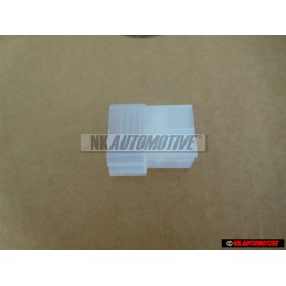 VW Original Boitier A Fiche Plate Male - 803905899