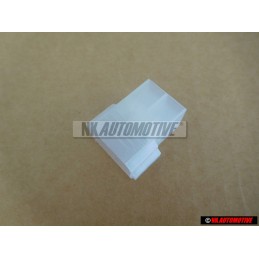 VW Original Boitier A Fiche Plate Male - 803905899