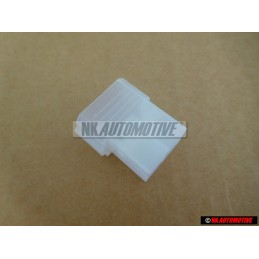 VW Original Boitier A Fiche Plate Male - 803905899