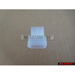 VW Original Boitier A Fiche Plate Male - 803905899