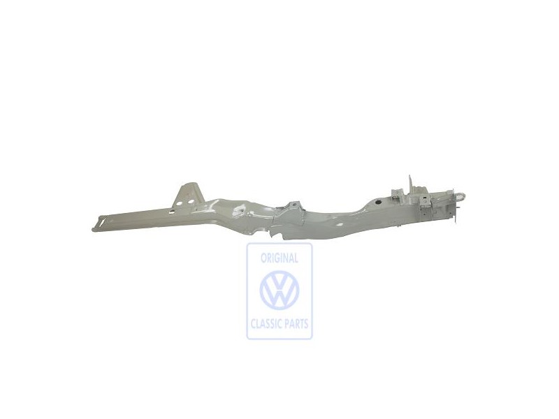 VW Original Longeron Avec Renforts Et Ecrous A Souder - 6K0803092F