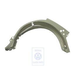 VW Original Coquille De Passage De Roue - 6K0803431