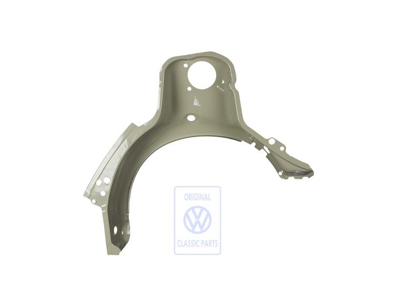 VW Original Coquille De Passage De Roue - 6K0803432