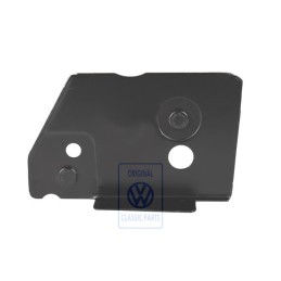 VW Original Tole De Fermeture P. 