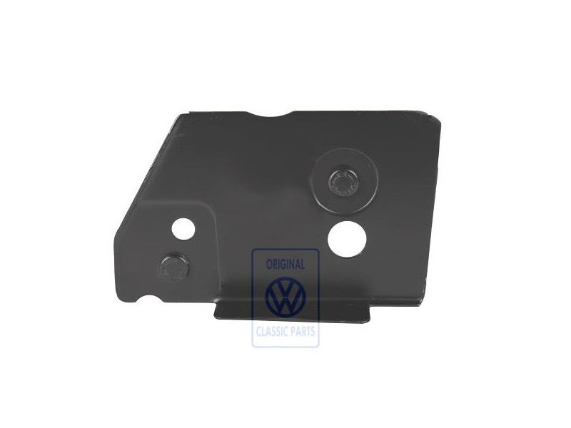 VW Original Tole De Fermeture P. 