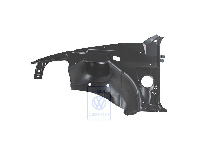 VW Original Passage De Roue - 6K0809101H