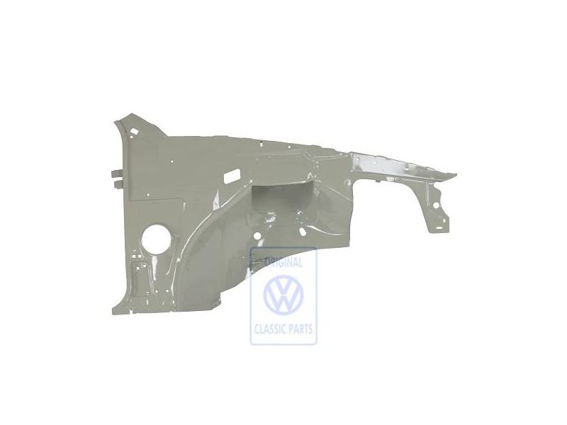 VW Original Passage De Roue - 6K0809102H