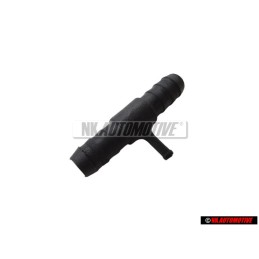 VW Original Piece En T - 321611813