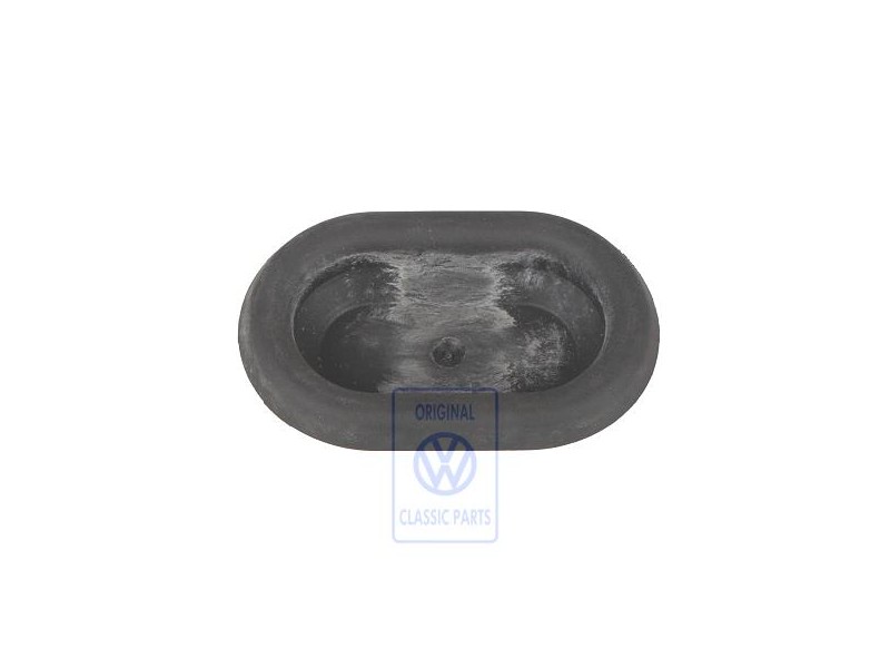 VW Original Obturateur - 6K0809814