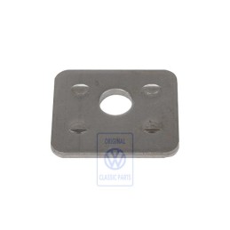 VW Original Plaque - 6K0827313