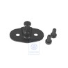 VW Original Plaque De Fermeture - 6K0827511A