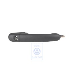 VW Original Poignee Exterieure, Noire Sans Barillet - 6K0837207