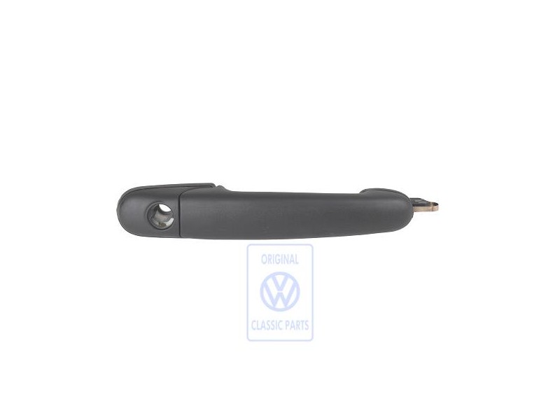VW Original Poignee Exterieure, Noire Sans Barillet - 6K0837207