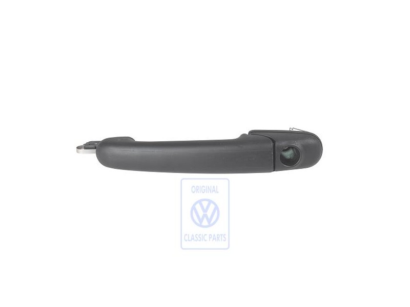 VW Original Poignee Exterieure, Noire Sans Barillet - 6K0837208