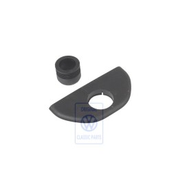 VW Original Capuchon Noir Satine - 6K0845537 01C