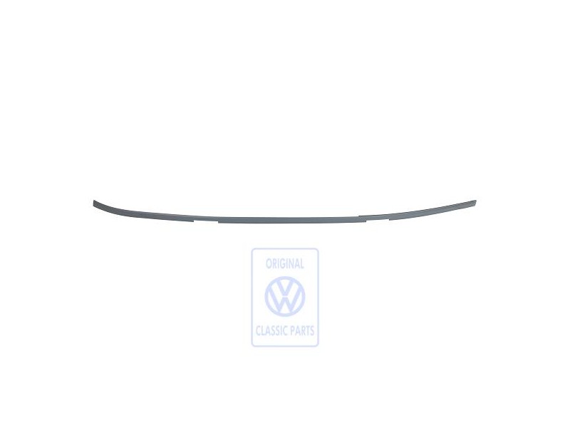 VW Original Profil De Pavillon Couche De Fond - 6K0853702C GRU