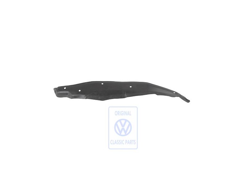 VW Original Piece De Fermeture Noir - 6K0853970C B41