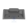 VW Original Boite A Gants Mistral (Gris) - 6K0857103B E91