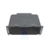 VW Original Boite A Gants Noir Satine - 6K0857103K B41