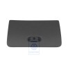 VW Original Couvercle De Boite A Gants Off-Black - 6K0857121A C81