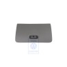 VW Original Couvercle De Boite A Gants Mistral (Gris) - 6K0857121A E91