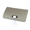 VW Original Couvercle De Boite A Gants Mistral (Gris) - 6K0857121K EN9