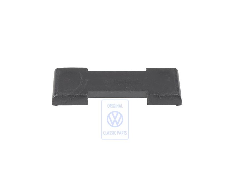 VW Original Butee Caoutchouc - 6K0857139