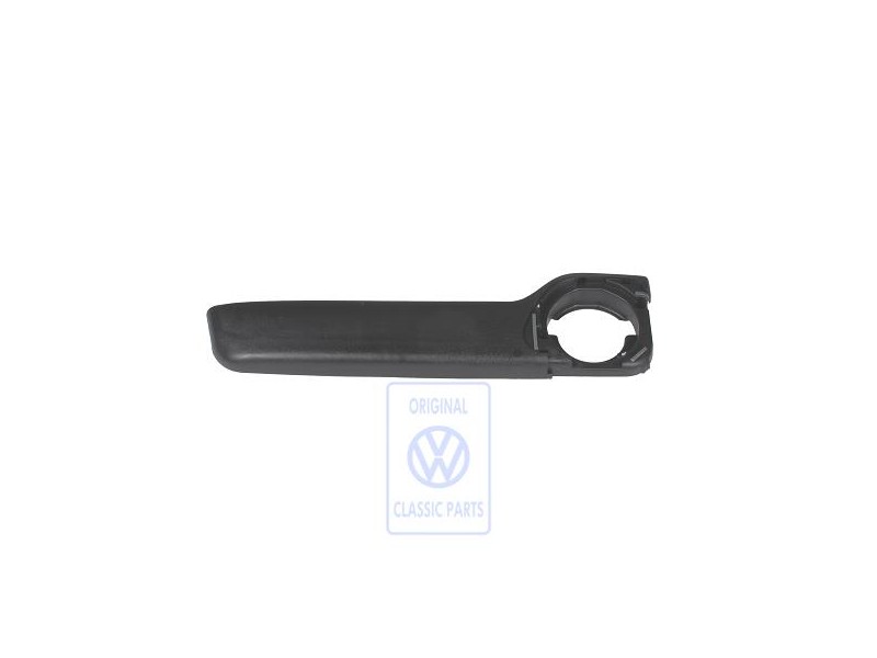 VW Original Casier De Rangement Noir Satine - 6K0867131 B41