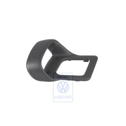 VW Original Poignee-Passager Noir Satine - 6K0867179 B41