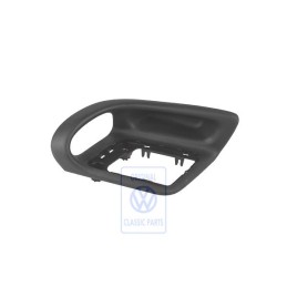VW Original Poignee-Passager Off-Black - 6K0867179G C81