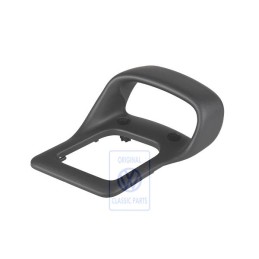 VW Original Poignee-Passager Noir Satine - 6K0867180 B41