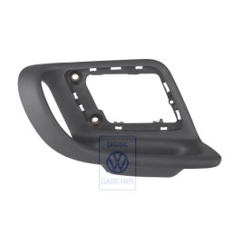 VW Original Poignee-Passager Off-Black - 6K0867180F C81