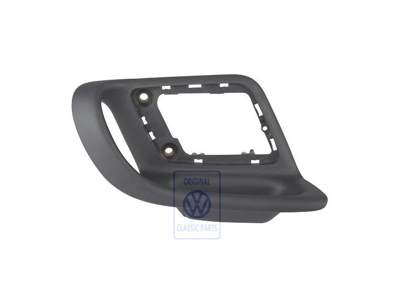 VW Original Poignee-Passager Off-Black - 6K0867180F C81