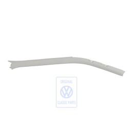 VW Original Revetement De Colonne A Gris - 6K0867234 1DH