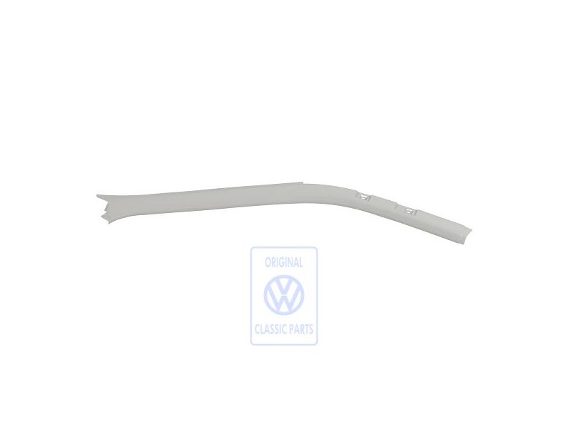 VW Original Revetement De Colonne A Gris - 6K0867234 1DH