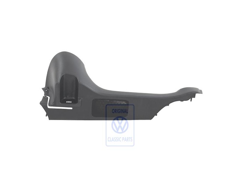 VW Original Support Noir Satine - 6K0867761 B41