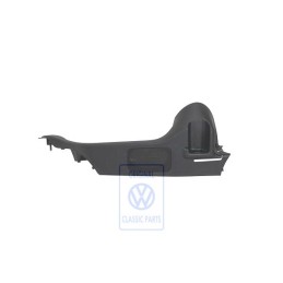 VW Original Support Noir Satine - 6K0867762 B41