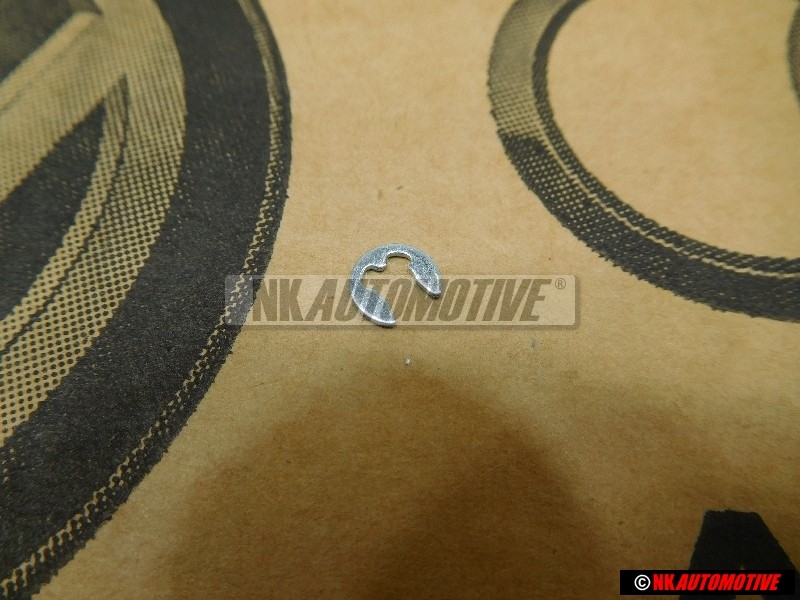 VW Original Rondelle De Securite - N 0124334
